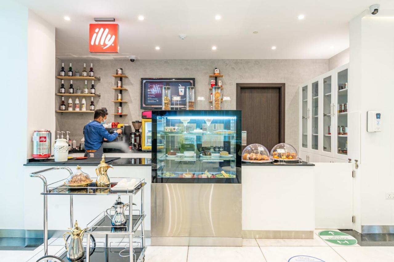 阿布扎比重力酒店 外观 照片